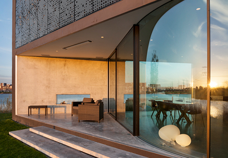 VILLA IJBURG AMSTERDAM