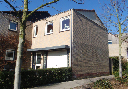 OPBOUW AMERONGEN