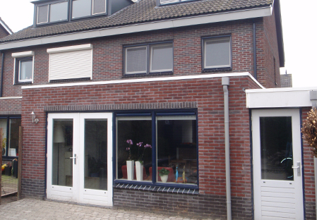 AANBOUW VEENENDAAL