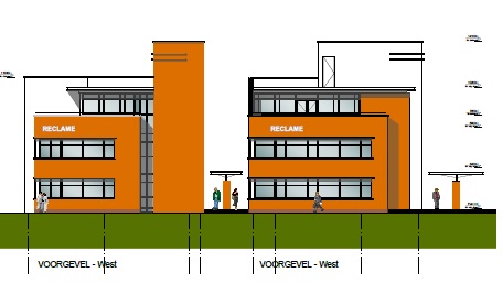 Opdracht Kantoorpand Veenendaal